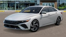 2025 Hyundai Elantra Hybrid Limited