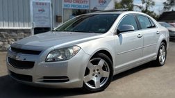 2010 Chevrolet Malibu LT