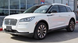 2020 Lincoln Corsair Reserve