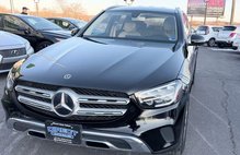 2020 Mercedes-Benz GLC-Class GLC 300