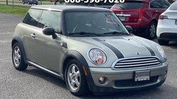 2008 MINI Cooper Base