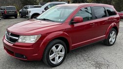 2009 Dodge Journey SXT