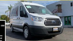 2018 Ford Transit XLT