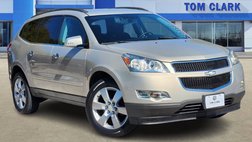 2012 Chevrolet Traverse LT