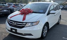 2016 Honda Odyssey EX-L