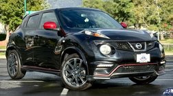 2014 Nissan JUKE NISMO