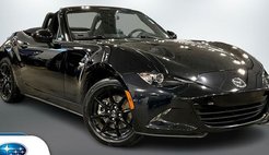 2023 Mazda MX-5 Miata Sport