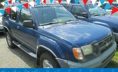 2001 Nissan Xterra XE V6 4WD