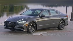 2020 Hyundai Sonata SEL