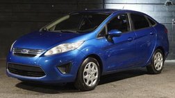 2011 Ford Fiesta SE