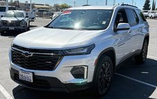 2022 Chevrolet Traverse RS