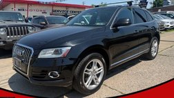 2015 Audi Q5 2.0T quattro Premium Plus