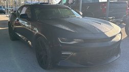 2016 Chevrolet Camaro SS