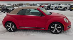 2013 Volkswagen Beetle Turbo 60s Edition