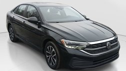2024 Volkswagen Jetta S