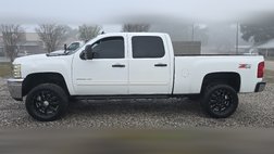 2011 Chevrolet Silverado 2500HD LT