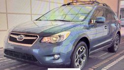 2013 Subaru XV Crosstrek 2.0i Limited