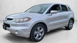 2007 Acura RDX SH-AWD