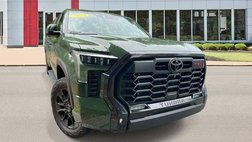 2023 Toyota Tundra Limited HV