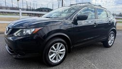 2017 Nissan Rogue Sport SV