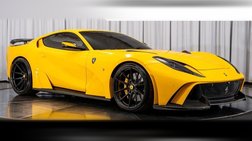 2018 Ferrari 812 Superfast Base