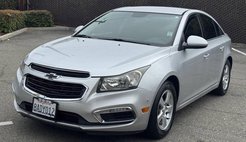 2016 Chevrolet Cruze Limited 1LT Auto