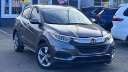 2022 Honda HR-V LX