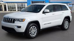 2021 Jeep Grand Cherokee Laredo X