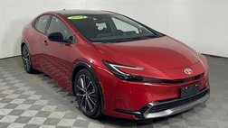 2024 Toyota Prius Limited