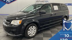 2016 Dodge Grand Caravan SE
