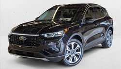 2024 Ford Escape Platinum