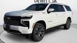 2026 Chevrolet Suburban Shield High Country