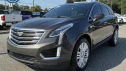 2019 Cadillac XT5 Premium Luxury