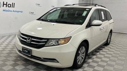 2017 Honda Odyssey EX-L