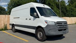 2020 Mercedes-Benz Sprinter 2500