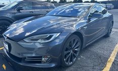 2019 Tesla Model S Performance