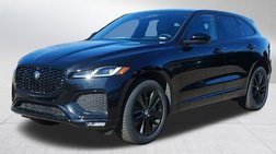 2026 Jaguar F-PACE P250 R-Dynamic S