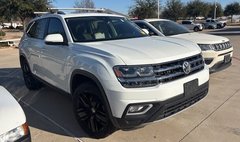 2019 Volkswagen Atlas V6 SEL