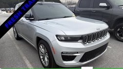 2022 Jeep Grand Cherokee Summit