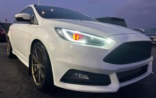 2017 Ford Focus ST