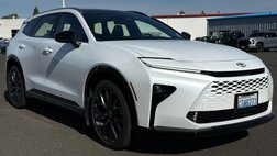 2025 Toyota Crown Signia Limited