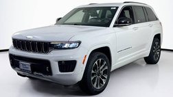 2022 Jeep Grand Cherokee Overland