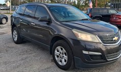 2016 Chevrolet Traverse LS