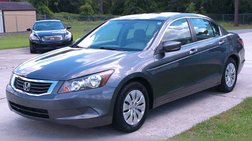 2009 Honda Accord LX