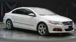 2011 Volkswagen CC Lux