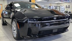 2026 Dodge Charger Scat Pack Plus