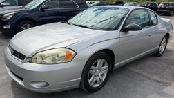 2006 Chevrolet Monte Carlo LT