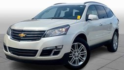 2014 Chevrolet Traverse LT
