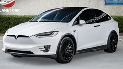 2016 Tesla Model X P90D