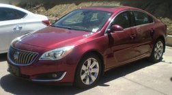 2017 Buick Regal Premium II
